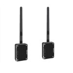 Wholesale Price Hot Sell CUAV XB Pro Telemetry FPV Remote Control With Stand and for Rc Plane
